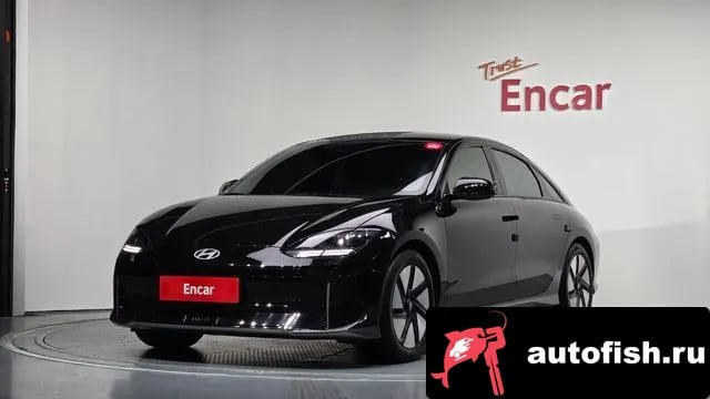 Hyundai Ioniq6 Ionic 6 2023 года - вид 1