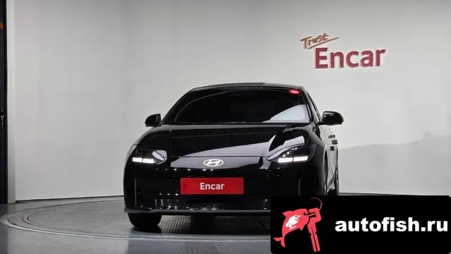 Hyundai Ioniq6 Ionic 6 2023 года - похожие автомобили