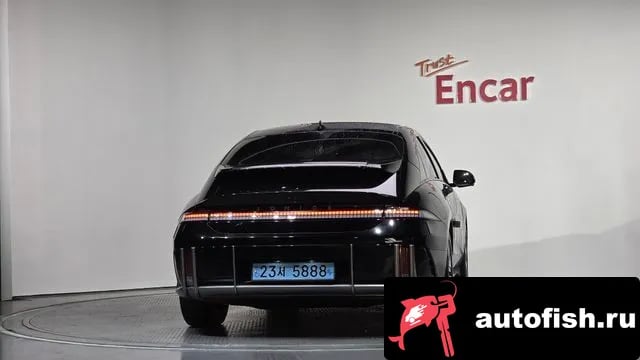 Hyundai Ioniq6 Ionic 6 2023 года - вид 4