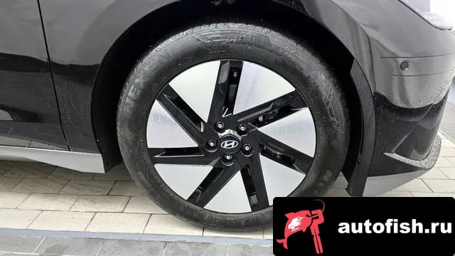 Hyundai Ioniq6 Ionic 6 2023 года - вид 5