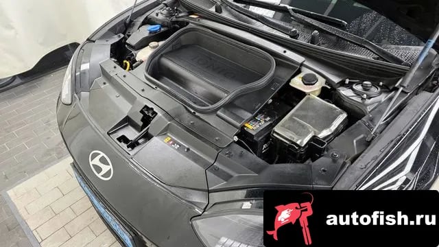 Hyundai Ioniq6 Ionic 6 2023 года - вид 6