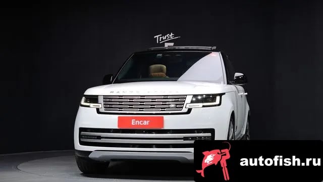 Land Rover Range Rover Range Rover 5th Generation 2024 года - вид 3