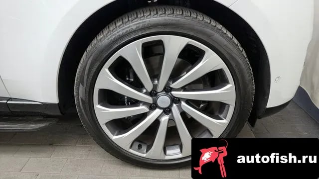 Land Rover Range Rover Range Rover 5th Generation 2024 года - вид 5