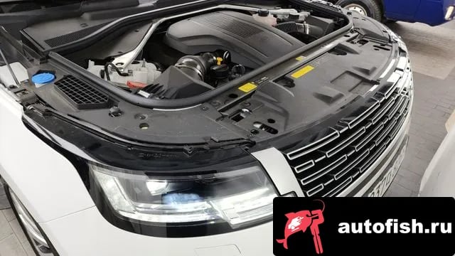 Land Rover Range Rover Range Rover 5th Generation 2024 года - вид 6