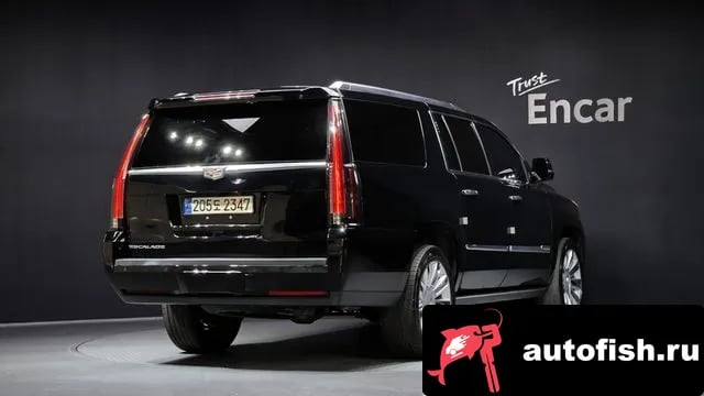 Cadillac Escalade Escalade 2019 года - похожие автомобили