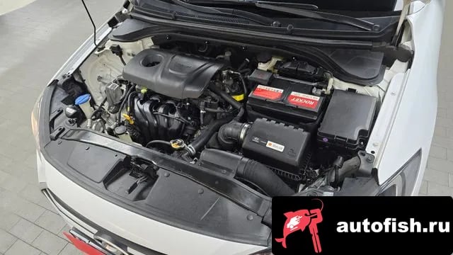 Hyundai AVANTE Avante AD 2018 года - вид 6