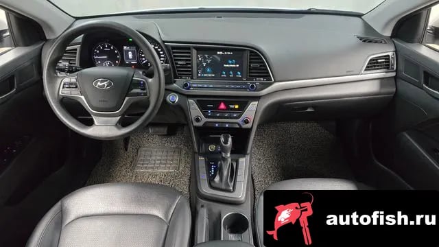 Hyundai AVANTE Avante AD 2018 года - похожие автомобили