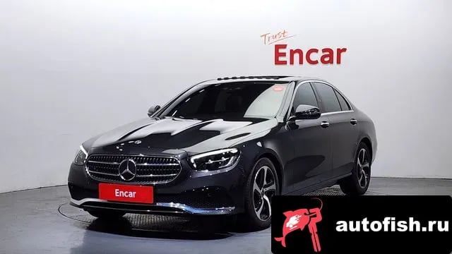 Mercedes-Benz E-Class E-Class W213 2021 года - автомобиль из Южной Кореи