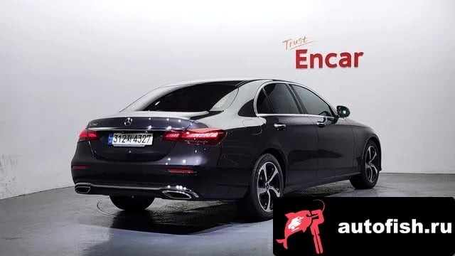 Mercedes-Benz E-Class E-Class W213 2021 года - вид 2