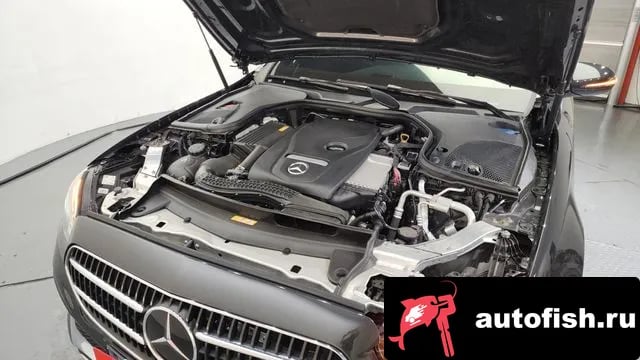 Mercedes-Benz E-Class E-Class W213 2021 года - вид 6