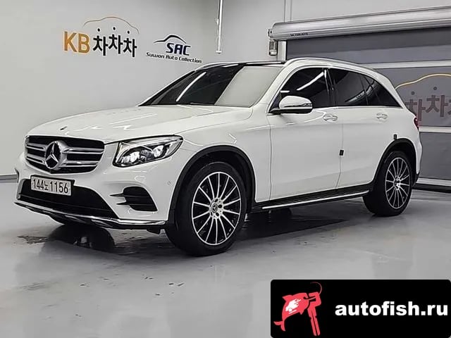 Mercedes-Benz GLC-Class GLC-Class X253 2019 года - похожие автомобили