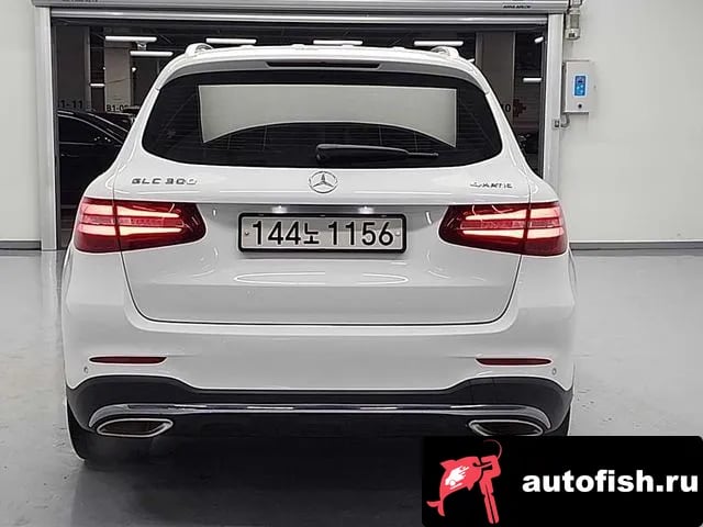 Mercedes-Benz GLC-Class GLC-Class X253 2019 года - вид 3