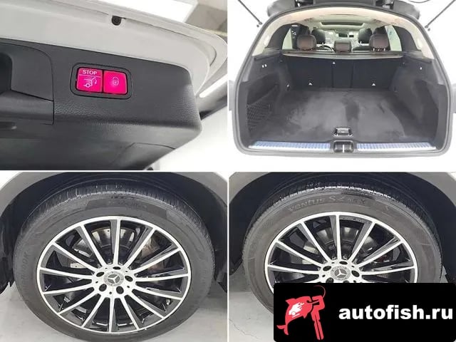 Mercedes-Benz GLC-Class GLC-Class X253 2019 года - вид 5