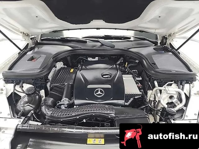Mercedes-Benz GLC-Class GLC-Class X253 2019 года - вид 6