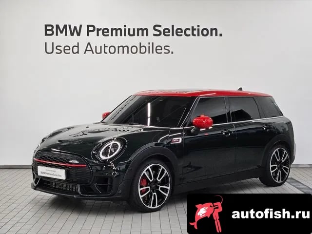 Mini Clubman Cooper S Clubman 2023 года - вид 1
