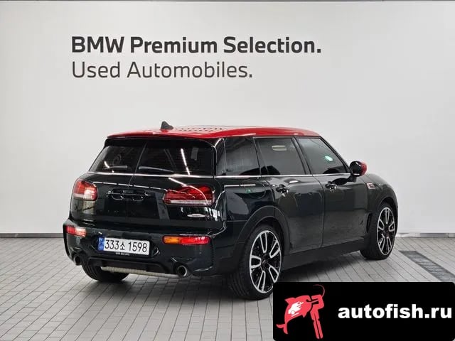 Mini Clubman Cooper S Clubman 2023 года - вид 2