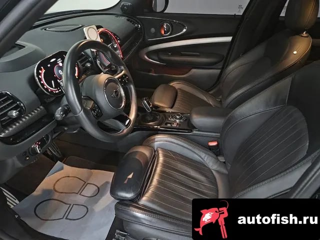 Mini Clubman Cooper S Clubman 2023 года - похожие автомобили