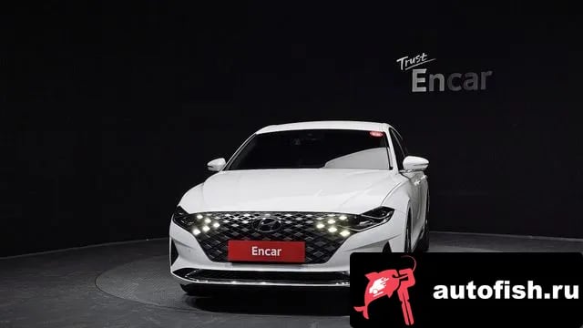 Hyundai Grandeur The New Granger IG 2022 года - вид 3