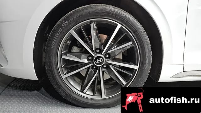 Hyundai Grandeur The New Granger IG 2022 года - вид 5