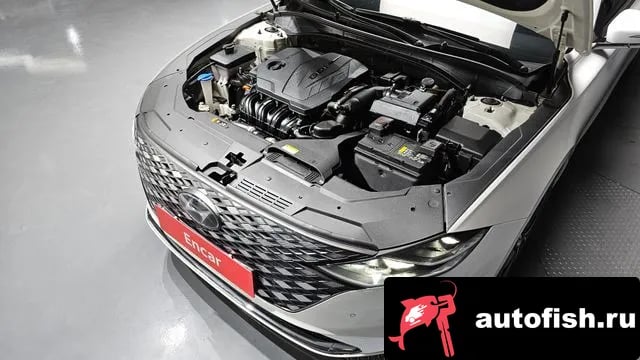 Hyundai Grandeur The New Granger IG 2022 года - вид 6