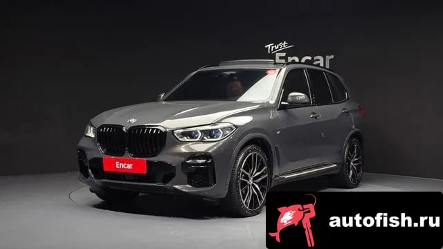 BMW X5 X5 (G05) 2022 года - вид 1