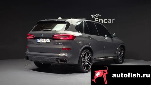 BMW X5 X5 (G05) 2022 года - вид 2