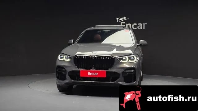 BMW X5 X5 (G05) 2022 года - вид 3