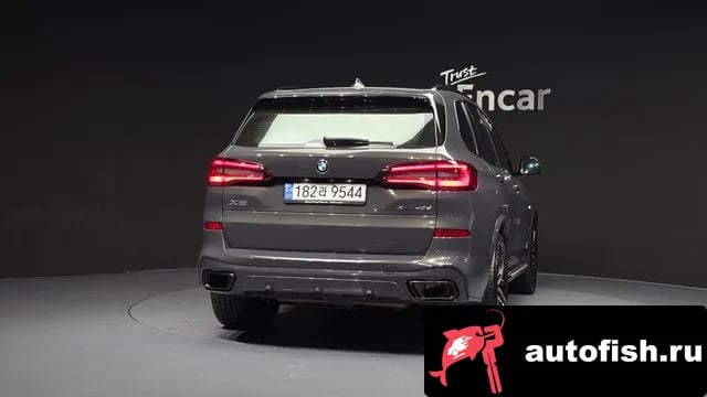 BMW X5 X5 (G05) 2022 года - вид 4