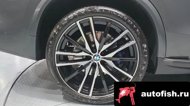 BMW X5 X5 (G05) 2022 года - вид 5