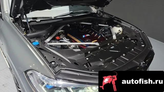 BMW X5 X5 (G05) 2022 года - вид 6