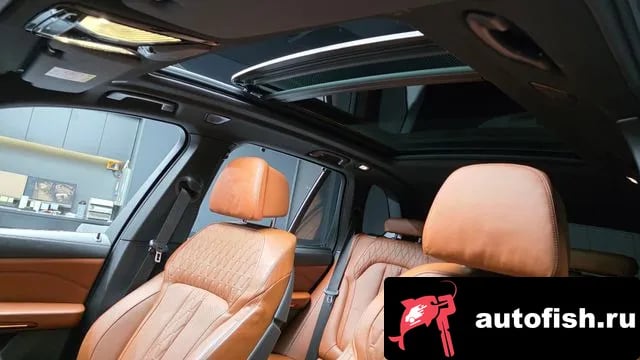 BMW X5 X5 (G05) 2022 года - похожие автомобили