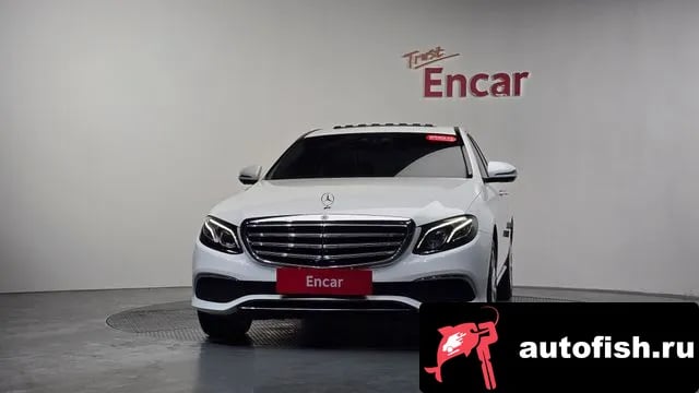 Mercedes-Benz E-Class E-Class W213 2018 года - вид 2