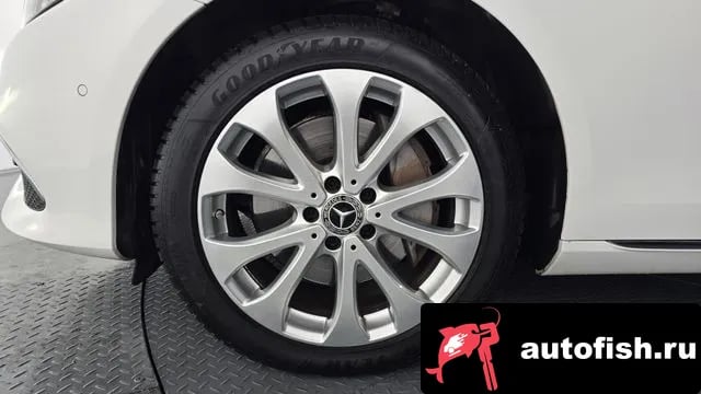 Mercedes-Benz E-Class E-Class W213 2018 года - вид 4