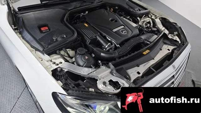 Mercedes-Benz E-Class E-Class W213 2018 года - вид 5
