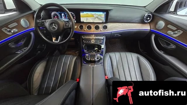 Mercedes-Benz E-Class E-Class W213 2018 года - вид 6