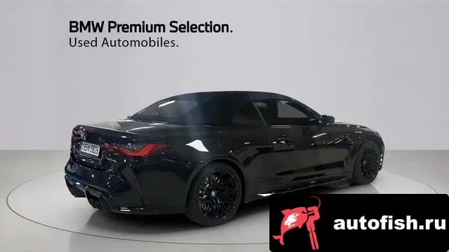 BMW M4 M4 (G82) 2023 года - вид 2