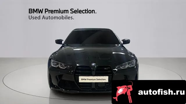 BMW M4 M4 (G82) 2023 года - вид 3