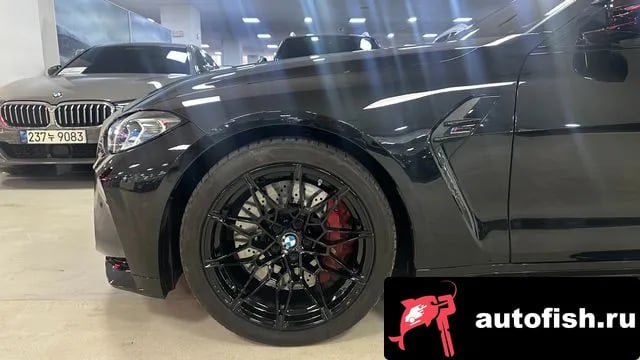 BMW M4 M4 (G82) 2023 года - вид 5