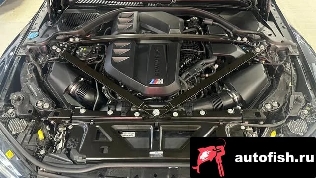 BMW M4 M4 (G82) 2023 года - вид 6