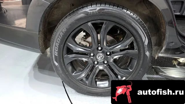 KG Mobility (Ssangyong) Rexton All New Rexton 2021 года - вид 5