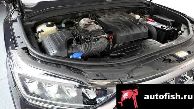 KG Mobility (Ssangyong) Rexton All New Rexton 2021 года - вид 6