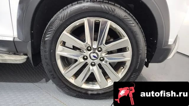 KG Mobility (Ssangyong) Rexton Rexton Sports Cannes 2019 года - вид 5