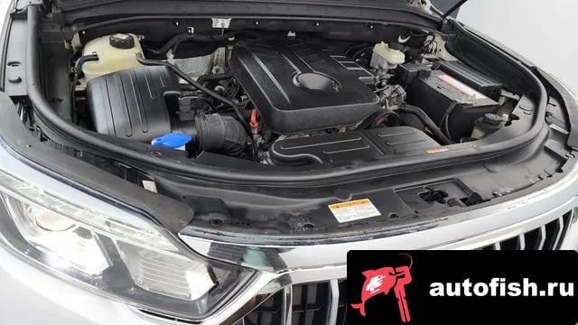 KG Mobility (Ssangyong) Rexton Rexton Sports Cannes 2019 года - вид 6