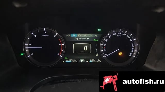 KG Mobility (Ssangyong) Rexton Rexton Sports Cannes 2019 года - похожие автомобили