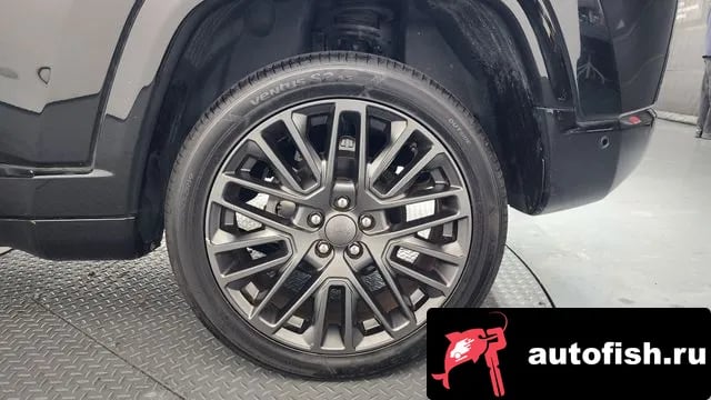 Jeep Compass Compass 2nd Generation 2022 года - вид 5