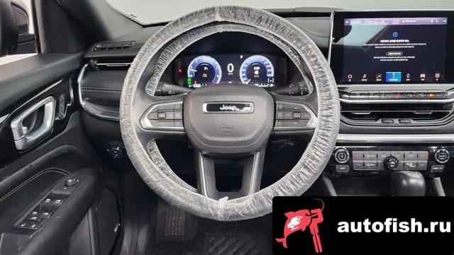 Jeep Compass Compass 2nd Generation 2022 года - похожие автомобили