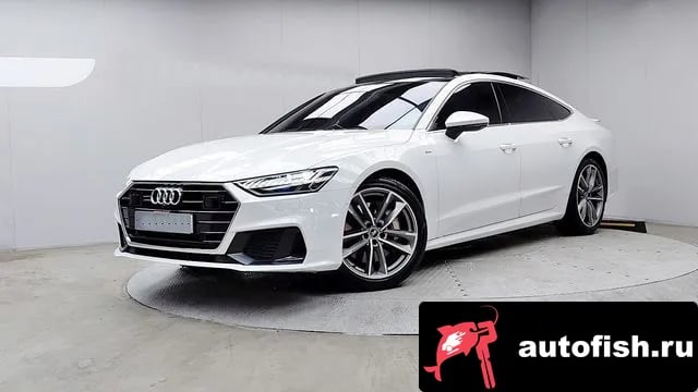 Audi A7 A7 (4K) 2021 года - вид 1