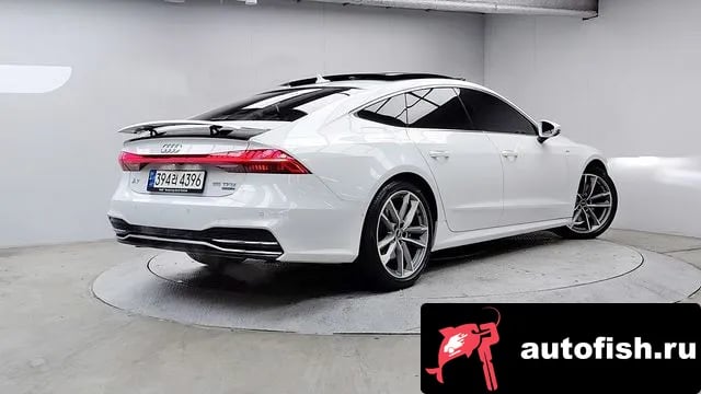 Audi A7 A7 (4K) 2021 года - вид 2