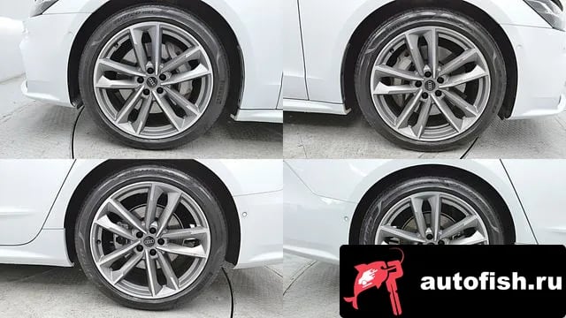 Audi A7 A7 (4K) 2021 года - вид 3