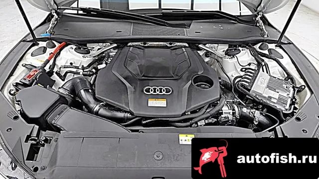 Audi A7 A7 (4K) 2021 года - вид 4